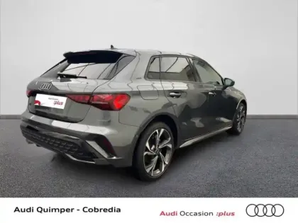 Photo 18 Audi A3  Sportback 30 TFSI 116ch Hybride S line S tronic 7