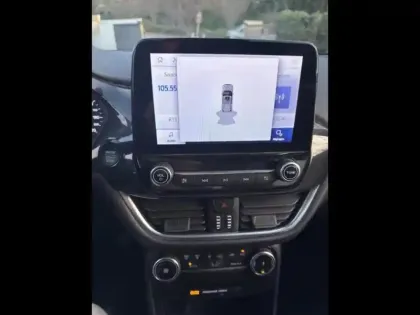 Photo 17 Ford Puma  1.0 Flexifuel 125ch S&S mHEV Titanium