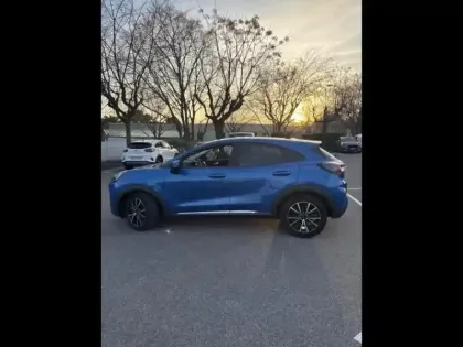 Photo 8 Ford Puma  1.0 Flexifuel 125ch S&S mHEV Titanium