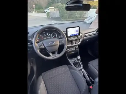 Photo 11 Ford Puma  1.0 Flexifuel 125ch S&S mHEV Titanium