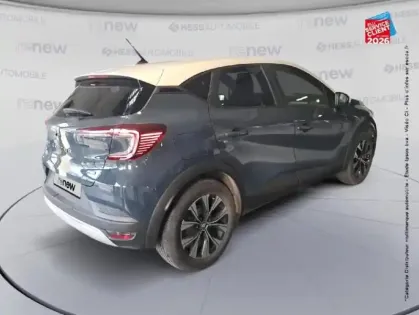 Photo 5 Renault Captur Gén. II (HJB) Ph1 NG Evolution 5