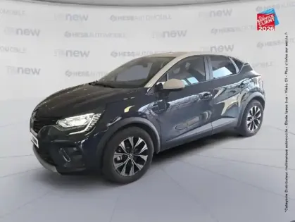 Photo Renault Captur