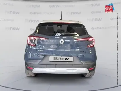 Photo 6 Renault Captur Gén. II (HJB) Ph1 NG Evolution 5