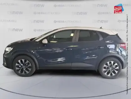 Photo 8 Renault Captur Gén. II (HJB) Ph1 NG Evolution 5