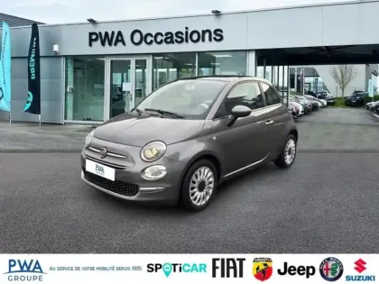 Photo Fiat 500