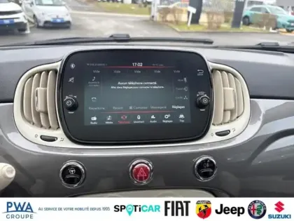 Photo 12 Fiat 500  1.0 70ch BSG S&S Dolcevita