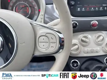 Photo 14 Fiat 500  1.0 70ch BSG S&S Dolcevita