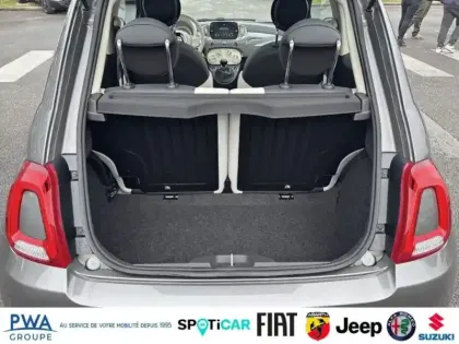 Photo 5 Fiat 500  1.0 70ch BSG S&S Dolcevita