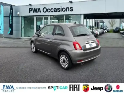 Photo 6 Fiat 500  1.0 70ch BSG S&S Dolcevita