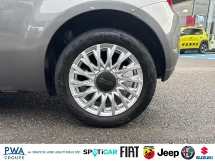 Photo 10 Fiat 500  1.0 70ch BSG S&S Dolcevita