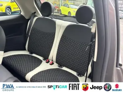 Photo 9 Fiat 500  1.0 70ch BSG S&S Dolcevita