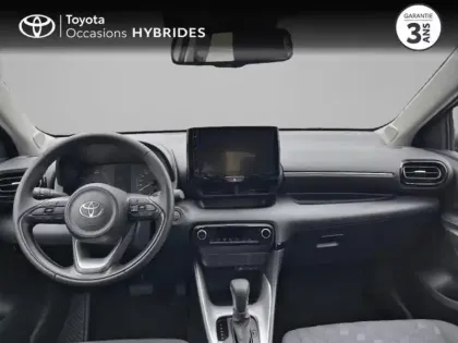Photo 7 Toyota Yaris  116h Dynamic 5p MY25