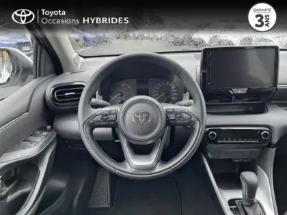 Photo 8 Toyota Yaris  116h Dynamic 5p MY25