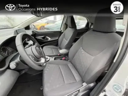 Photo 10 Toyota Yaris  116h Dynamic 5p MY25