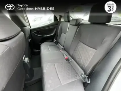 Photo 11 Toyota Yaris  116h Dynamic 5p MY25