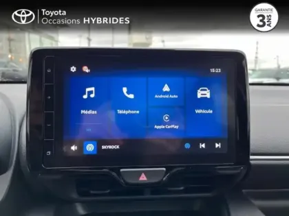 Photo 14 Toyota Yaris  116h Dynamic 5p MY25