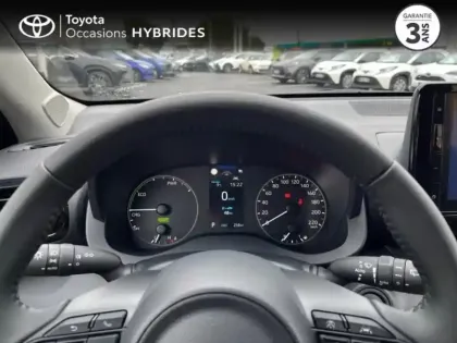 Photo 12 Toyota Yaris  116h Dynamic 5p MY25