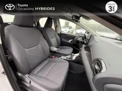 Photo 5 Toyota Yaris  116h Dynamic 5p MY25
