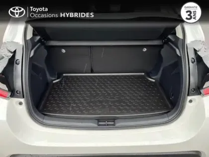 Photo 9 Toyota Yaris  116h Dynamic 5p MY25