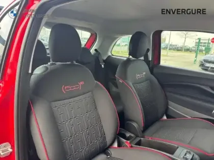 Photo 8 Fiat 500  e 118ch (RED) MY23