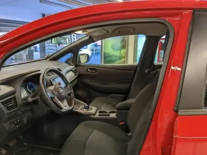 Photo 9 Nissan Leaf  150ch 40kWh Acenta 22