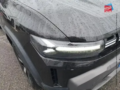 Photo 12 Dacia Duster  1.6 hybrid 140ch Journey