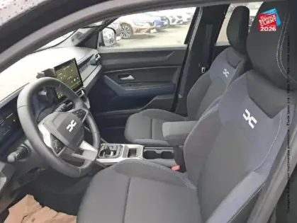 Photo 14 Dacia Duster  1.6 hybrid 140ch Journey
