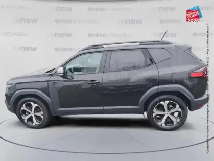 Photo 8 Dacia Duster  1.6 hybrid 140ch Journey