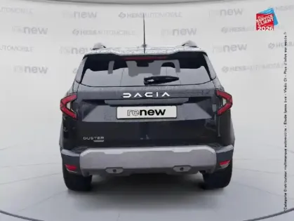 Photo 6 Dacia Duster  1.6 hybrid 140ch Journey