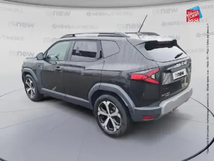 Photo 7 Dacia Duster  1.6 hybrid 140ch Journey