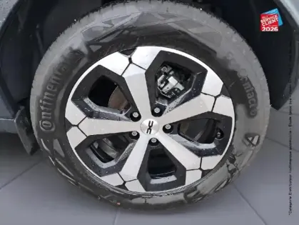 Photo 9 Dacia Duster  1.6 hybrid 140ch Journey