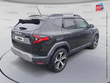 Photo 5 Dacia Duster  1.6 hybrid 140ch Journey