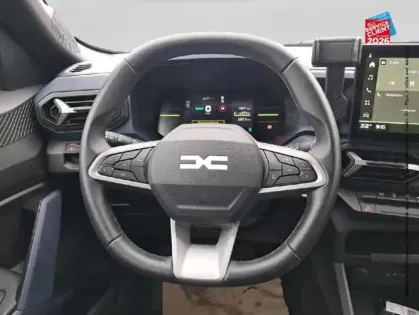 Photo 11 Dacia Duster  1.6 hybrid 140ch Journey