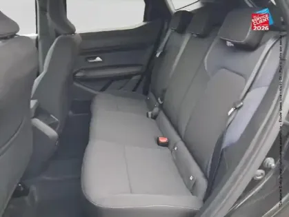 Photo 10 Dacia Duster  1.6 hybrid 140ch Journey