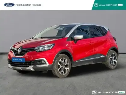 Photo Renault Captur