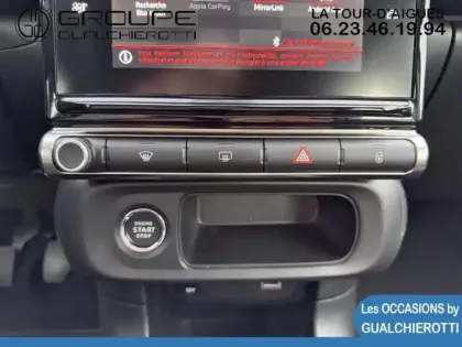 Photo 14 Citroën C3  1.2 PureTech 83ch S&S Shine