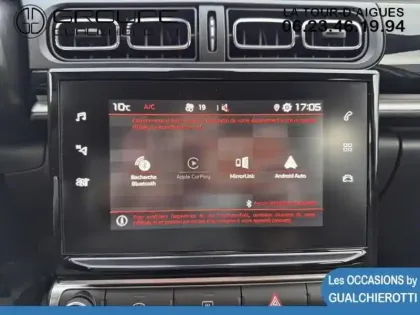 Photo 13 Citroën C3  1.2 PureTech 83ch S&S Shine