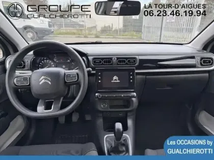 Photo 7 Citroën C3  1.2 PureTech 83ch S&S Shine