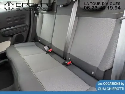 Photo 9 Citroën C3  1.2 PureTech 83ch S&S Shine