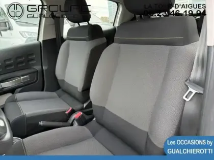 Photo 8 Citroën C3  1.2 PureTech 83ch S&S Shine