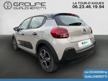 Photo 6 Citroën C3  1.2 PureTech 83ch S&S Shine