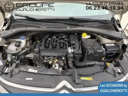 Photo 11 Citroën C3  1.2 PureTech 83ch S&S Shine