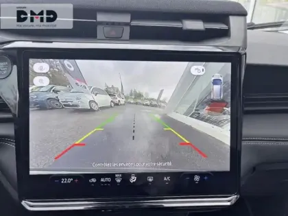 Photo 14 Ford Puma  1.0 EcoBoost Hybrid 125ch Titanium S&S