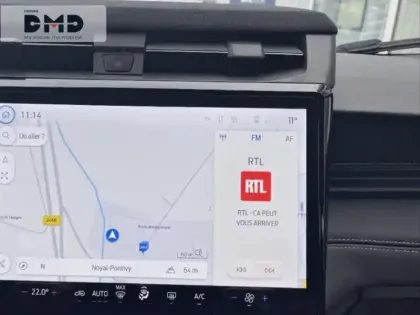 Photo 5 Ford Puma  1.0 EcoBoost Hybrid 125ch Titanium S&S