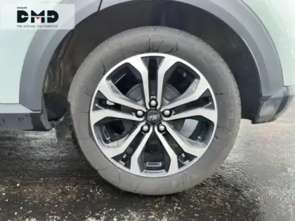 Photo 12 Ford Puma  1.0 EcoBoost Hybrid 125ch Titanium S&S