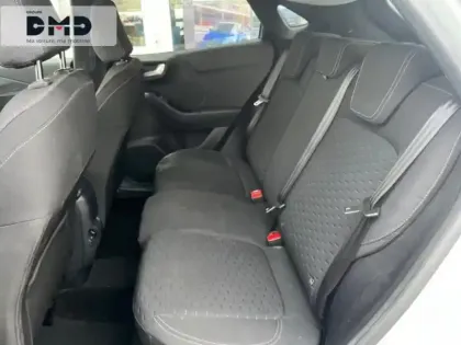 Photo 9 Ford Puma  1.0 EcoBoost Hybrid 125ch Titanium S&S