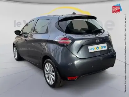 Photo 7 Renault Zoé Zoe Zen charge normale R110 Achat Intégral - 20