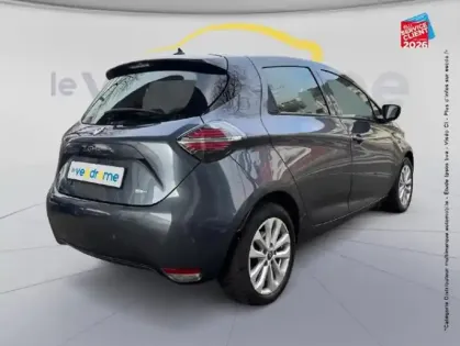 Photo 5 Renault Zoé Zoe Zen charge normale R110 Achat Intégral - 20