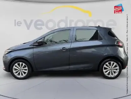 Photo 8 Renault Zoé Zoe Zen charge normale R110 Achat Intégral - 20