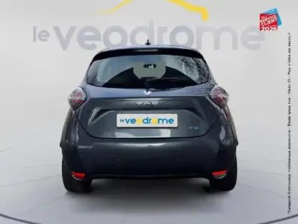 Photo 6 Renault Zoé Zoe Zen charge normale R110 Achat Intégral - 20